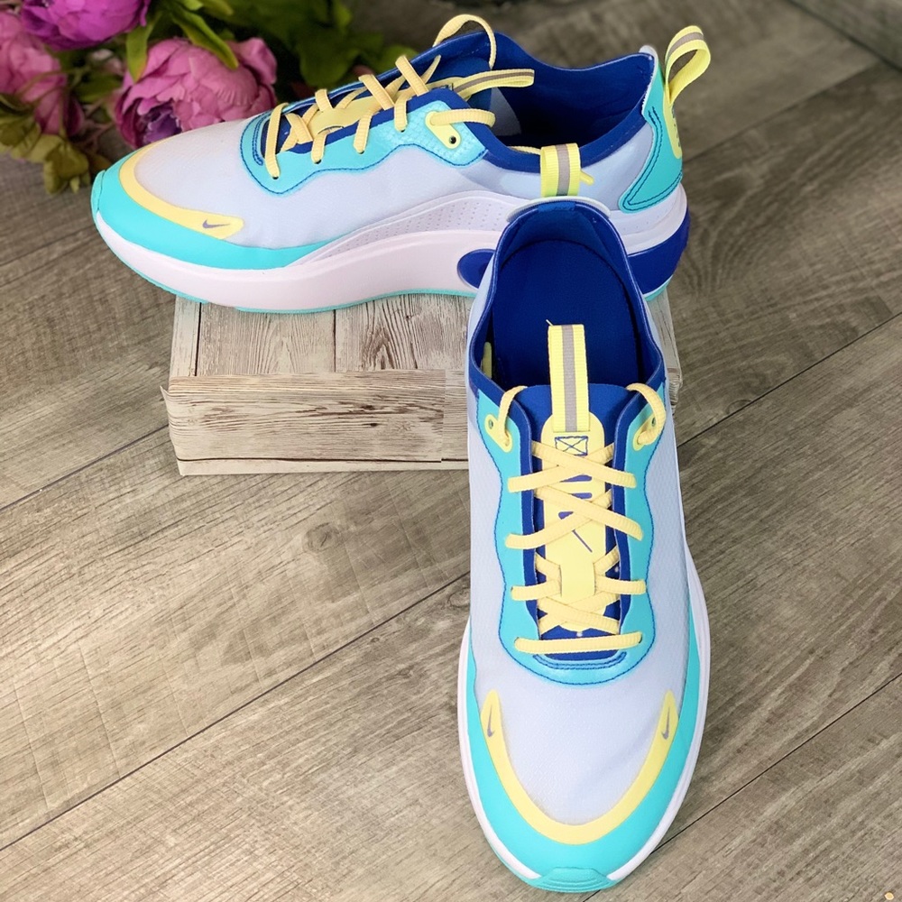 Nike AIR MAX DIA SE Royal-Light Aqua - Picture 2 of 7
